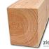 Balken douglas 150x250x4000mm vers fijnbezaagd
