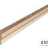 Planken douglas 28x40x3000mm gedroogd en geschaafd