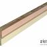 Balken douglas 40x60x2500mm gedroogd en geschaafd