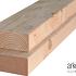 Balken douglas 65x190x3000mm gedroogd en geschaafd