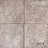 Trippel T 60x60x4 Bruin nuance