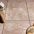 Trippel T 60x60x4 Bruin nuance