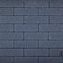 Dikformaat strak 21x7x6 cm antraciet komo