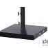 Parasols Granite base with handle 40 kgs.Square Granite