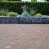 Stonique trommel dikformaat 6 cm groningerbruin