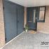 Design brick 8 cm dark sepia komo