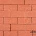 Betonstraatsteen 8 cm rood komo