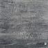 H2O comfort square 60x60x4 cm nero/grey