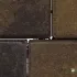 Betonklinker 10,5x21x8 cm Brons genuanceerd