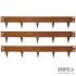 Kantopsluiting MA Edge Cortenstaal h16x106 cm (24cm incl punt)