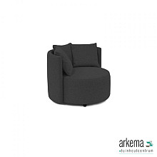 Roundabout Sofa90 Anthracite