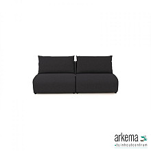 Luxury loungeset straight 220 Anthracite