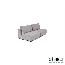 Luxury loungeset straight 220 Steel