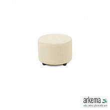 Roundabout Pouffe50 Corn