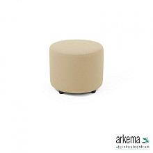 Roundabout Pouffe60 Corn