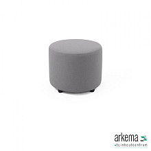 Roundabout Pouffe60 Steel