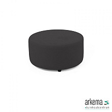 Roundabout Pouffe90 Anthracite