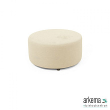 Roundabout Pouffe90 Corn