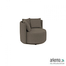 Roundabout Sofa90 Charcoal