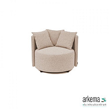 Roundabout Sofa90 Light Taupe