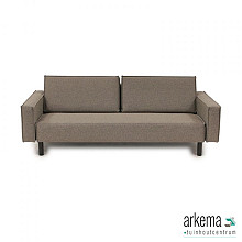 Trend sofa210 Loire Charcoal