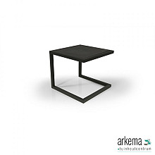 U-table overzettafel Cacao Grey