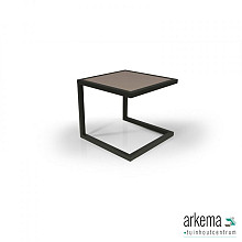 U-table overzettafel Taupe’s Touch