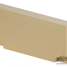 Euroline  Eindplaat, H60 blind