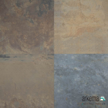 Ardesie 60x60x2 Arcobaleno AD03