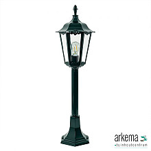 Ancona tuinlamp 2 M Groen