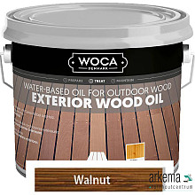 Exterior Oil Walnoot 2,5 l