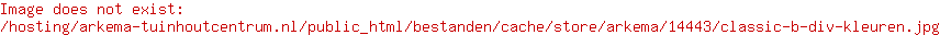 Classic B div. kleuren 