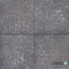 Belga Blu Scuro Donkerblauw 60 x 60 x 4