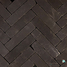 Betuwe Zwart 5 x 20 x 6