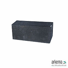 Palissade Block Zwart 30 x 15 x 15