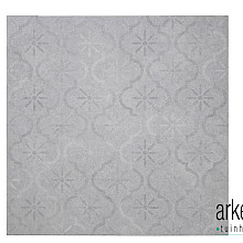 GeoCeramica® 80x80x4 Impasto Grigio Décor
