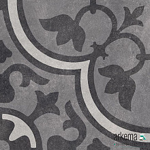 GeoCeramica® 100x100x4 Elios Decoro Fiori