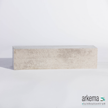 GeoPlano stapelblok Lazise 60x15x15cm
