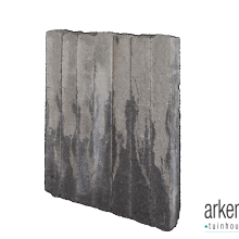 PALIS SPLITTON 12X12X100CM MATTERHORN