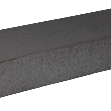 TRAPTREDE 100X35X15CM ANTRA GLAD