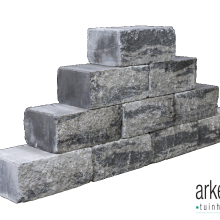 STRAIGHT BLOCK 35X20X15CM AMIATA