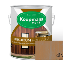 Koopmans Perkoleum HG Transparant 214 Donkereiken 2,5 L