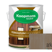 Koopmans Perkoleum HG Transparant 216 Ebbenzwart 2,5 L