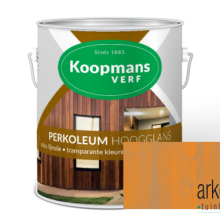 Koopmans Perkoleum HG Transparant 217 Grenen 2,5 L