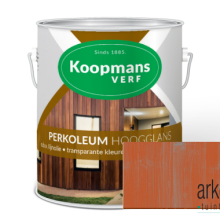 Koopmans Perkoleum HG Transparant 222 Sapporo-Mahonie 2,5 L