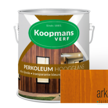 Koopmans Perkoleum HG Transparant 233 Middeneiken 2,5 L