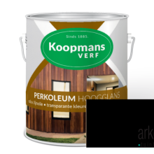 Koopmans Perkoleum Hoogglans Dekkend 244 Sparregroen 2,5 L