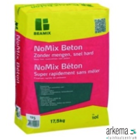 betonmortel pe 25 kg