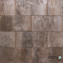 RECTO - 30X60X5CM KILIMANJARO