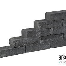 PILESTONE LINE COAL 40X15X10CM